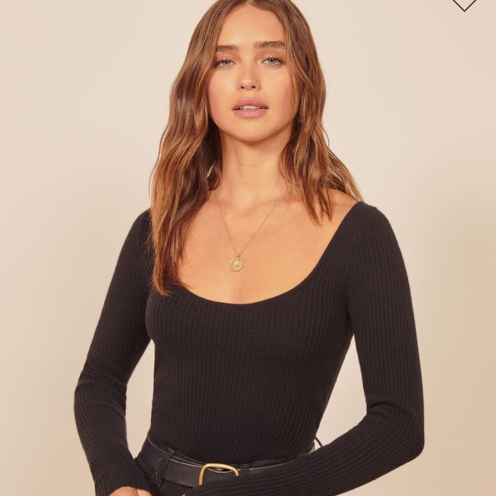 Reformation Mia Sweater